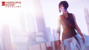 Mirror's Edge Catalyst, Video Game, Girl wallpaper thumb
