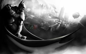 2011 Batman Arkham City wallpaper thumb