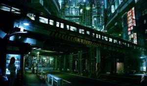 Cyberpunk, Futuristic, City, Architecture, Lights wallpaper thumb
