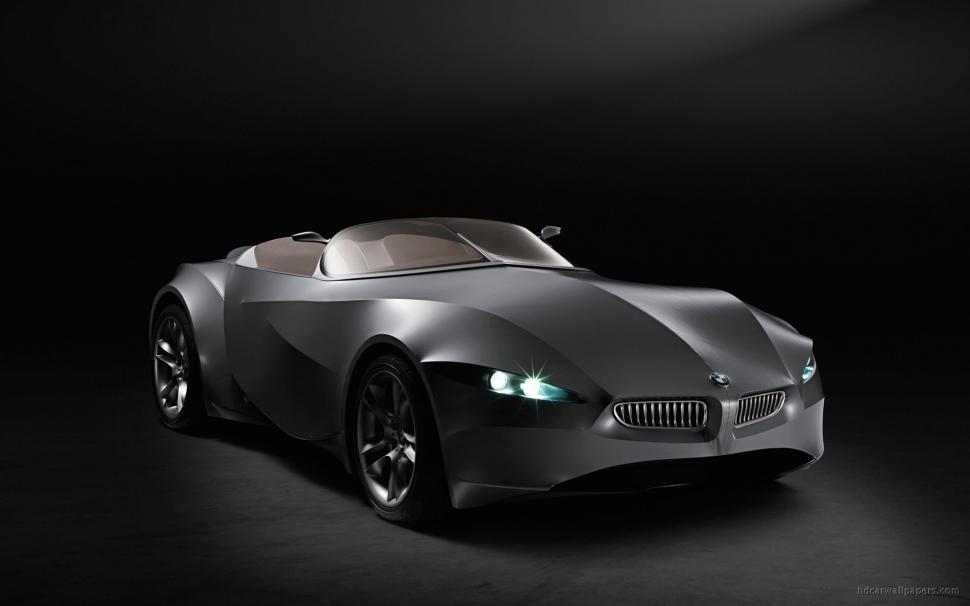 2009 BMW Gina Concept 8Related Car Wallpapers wallpaper,2009 HD wallpaper,concept HD wallpaper,gina HD wallpaper,1920x1200 wallpaper