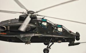 CAIC Z-10, Helicopters, Aircraft, Military Aircraft wallpaper thumb