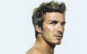 David Beckham 2014 High Definition wallpaper thumb