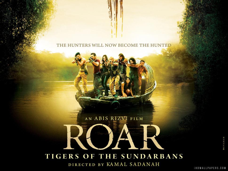 Roar Tigers Of The Sundarbans wallpaper,sundarbans HD wallpaper,tigers HD wallpaper,roar HD wallpaper,2048x1536 wallpaper