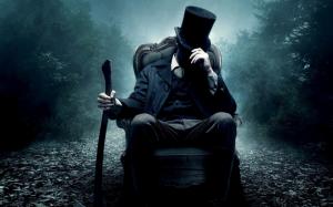 Abraham Lincoln, Abraham Lincoln: Vampire Hunter, Movie wallpaper thumb