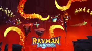 Rayman Legends Wii U Stealth Stage wallpaper thumb