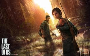 The Last of US game wide wallpaper thumb