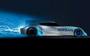 Nissan ZEOD RC Le Mans Prototype 2014Related Car Wallpapers wallpaper thumb
