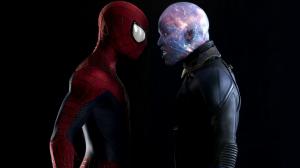 Spider-Man vs Electro - The Amazing Spiderman 2 wallpaper thumb