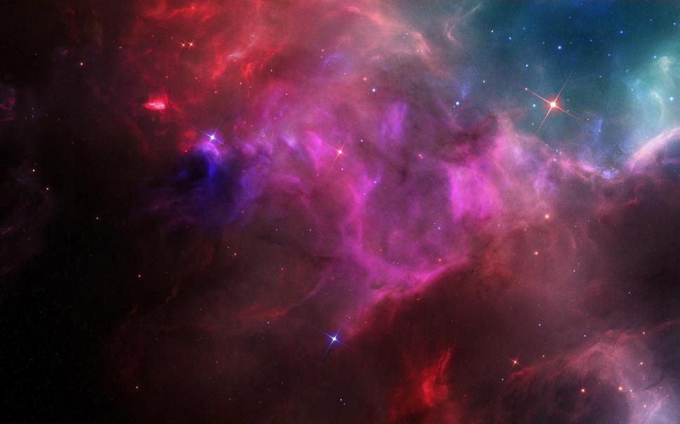 Outer Space Stars Galaxies Nebulae Free Download wallpaper,space HD wallpaper,download HD wallpaper,free HD wallpaper,galaxies HD wallpaper,nebulae HD wallpaper,outer HD wallpaper,stars HD wallpaper,1920x1200 wallpaper