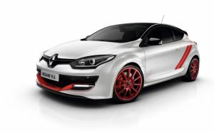 Renault Megane RS 275 Trophy R 2014Related Car Wallpapers wallpaper thumb