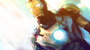 Iron Man HD wallpaper thumb