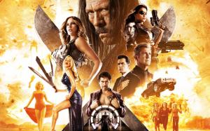 Machete Kills Movie 2013 wallpaper thumb