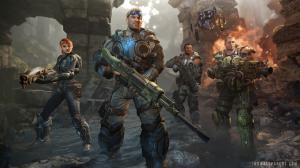 Gears of War Judgment Team wallpaper thumb