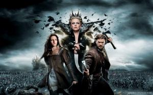 Snow White and The Huntsman Movie wallpaper thumb