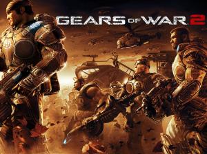 Gears of War 2 wallpaper thumb