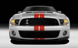 2011 Ford Shelby GT500 2Related Car Wallpapers wallpaper thumb