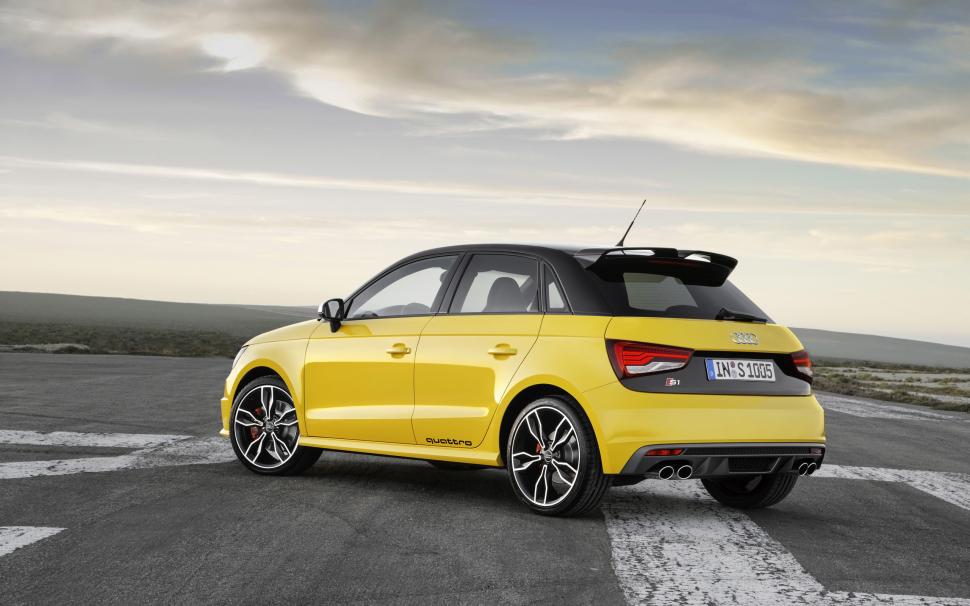 2014 Audi S1 Quattro 2Related Car Wallpapers wallpaper,audi HD wallpaper,quattro HD wallpaper,2014 HD wallpaper,2560x1600 wallpaper