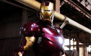 Iron Man Movie Still wallpaper thumb