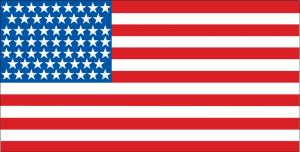 United States American Flag  Computer wallpaper thumb