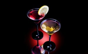 Cocktail Drinks HD Widescreen wallpaper thumb