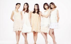 CHI CHI Korean music girl group 07 wallpaper thumb