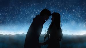 Romantic Anime Hd  Loves wallpaper thumb