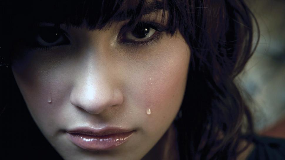 Demi Lovato Crying wallpaper,Other HD wallpaper,1920x1080 wallpaper