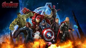 Avengers: Age of Ultron HD wallpaper thumb