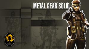 Metal Gear Metal Gear Solid HD wallpaper thumb