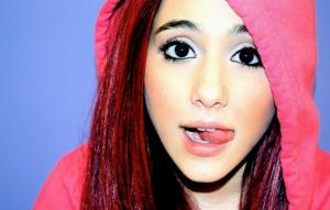 Beauty Ariana Grande Background For wallpaper thumb
