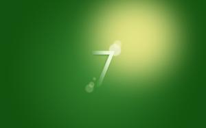 Green Light Windows wallpaper thumb