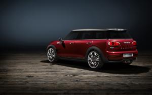 2014 Mini Clubman Concept 2Related Car Wallpapers wallpaper thumb