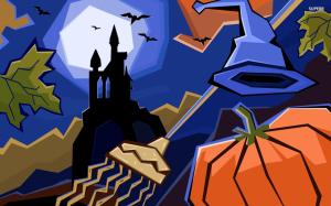 Halloween Background Images wallpaper thumb