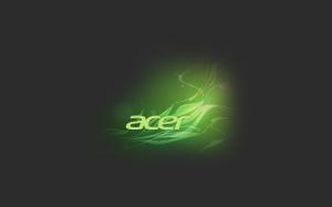 Acer Floral wallpaper thumb