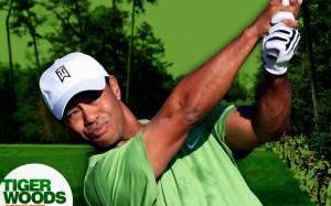 Tiger Woods wallpaper thumb