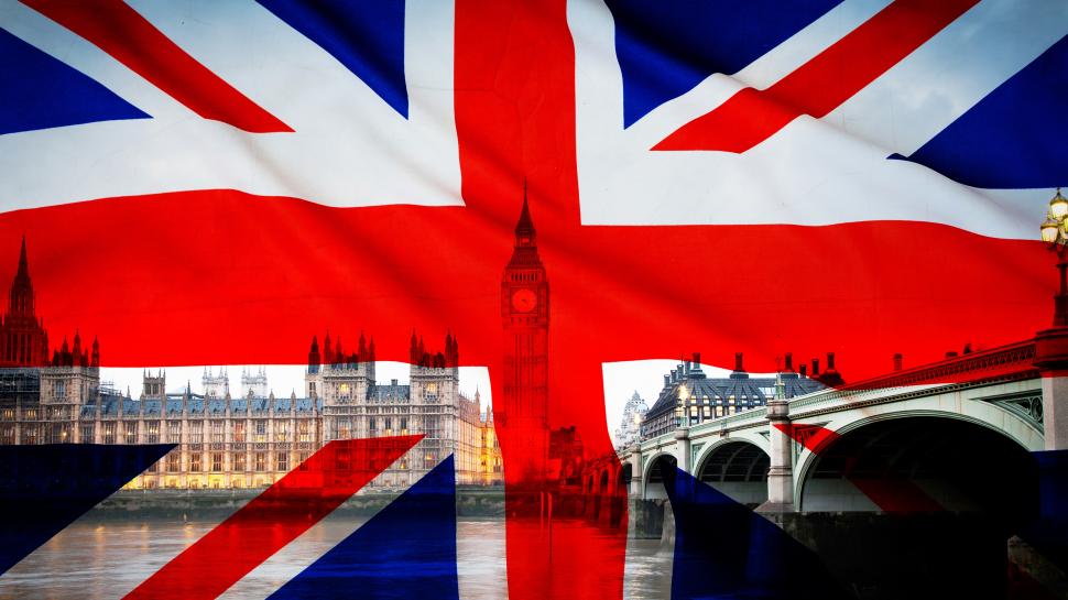 Union Jack – Flag of the UK wallpaper,3840x2160 wallpaper