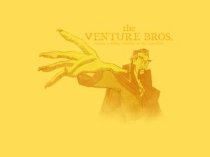 The Venture Bros Yellow HD wallpaper thumb