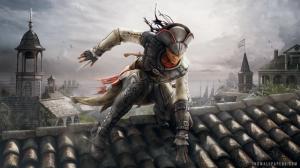 Assassins Creed 3 Liberation Game wallpaper thumb