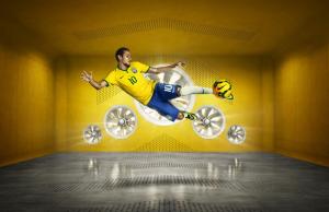brazil 2014 world cup home kit this is the new brazil 2014 home shirt wallpaper thumb