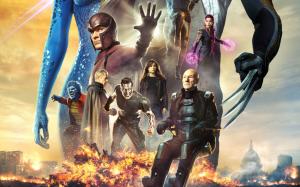 X Men Days Of Future Past Movie  Hi Def Images wallpaper thumb