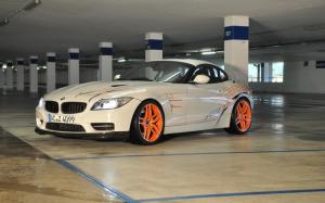 2015 AC Schnitzer BMW Z4 ACZ4Related Car Wallpapers wallpaper thumb