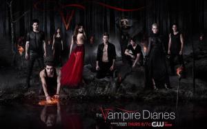 The Vampire Diaries Movie wallpaper thumb