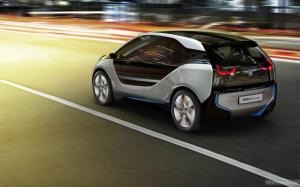2012 BMW i3 Concept 6 wallpaper thumb