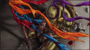 Teenage Mutant Ninja Turtles Donatello HD wallpaper thumb