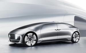 2015 Mercedes Benz F 015 Luxury in Motion wallpaper thumb