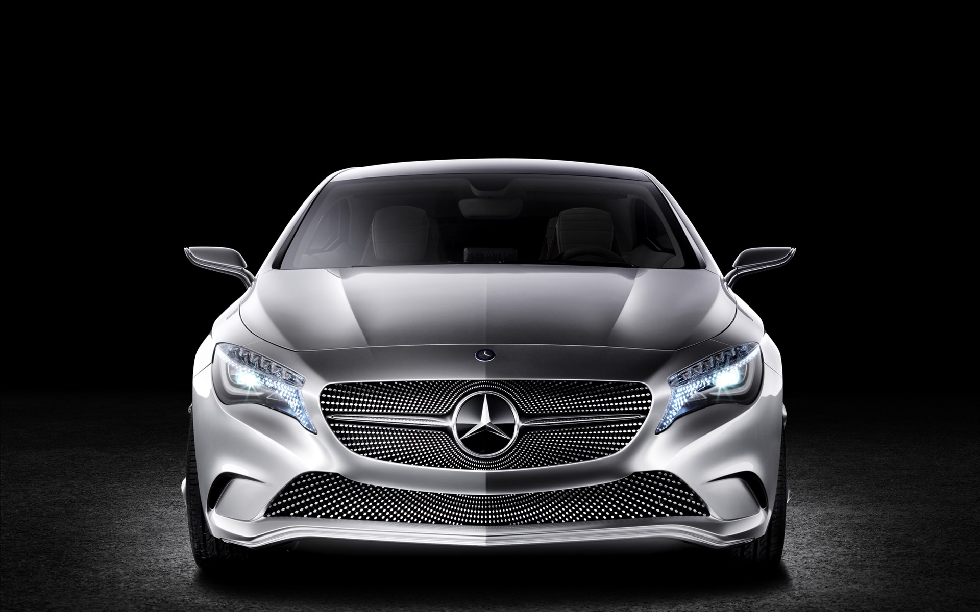 2011 Mercedes Benz Concept A Class 2Related Car Wallpapers wallpaper | cars  | Wallpaper Better
