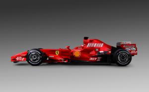 Formula 1 Ferrari wallpaper thumb