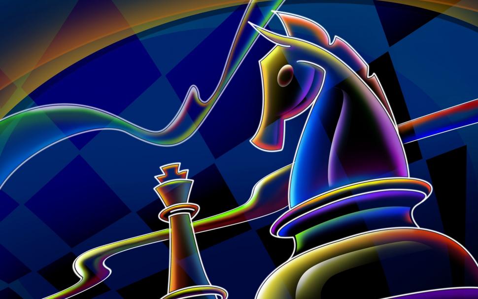 Chess Pieces Drawing wallpaper,chess HD wallpaper,2880x1800 wallpaper