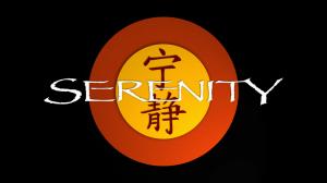 Serenity Firefly Black HD wallpaper thumb