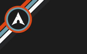 Linux, Arch Linux wallpaper thumb